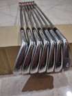 Mizuno 4-PW Iron Set MP-64 & MP-18 MMC Fli-Hi Combo, Project X 6.0 Shafts *read* — photo 3