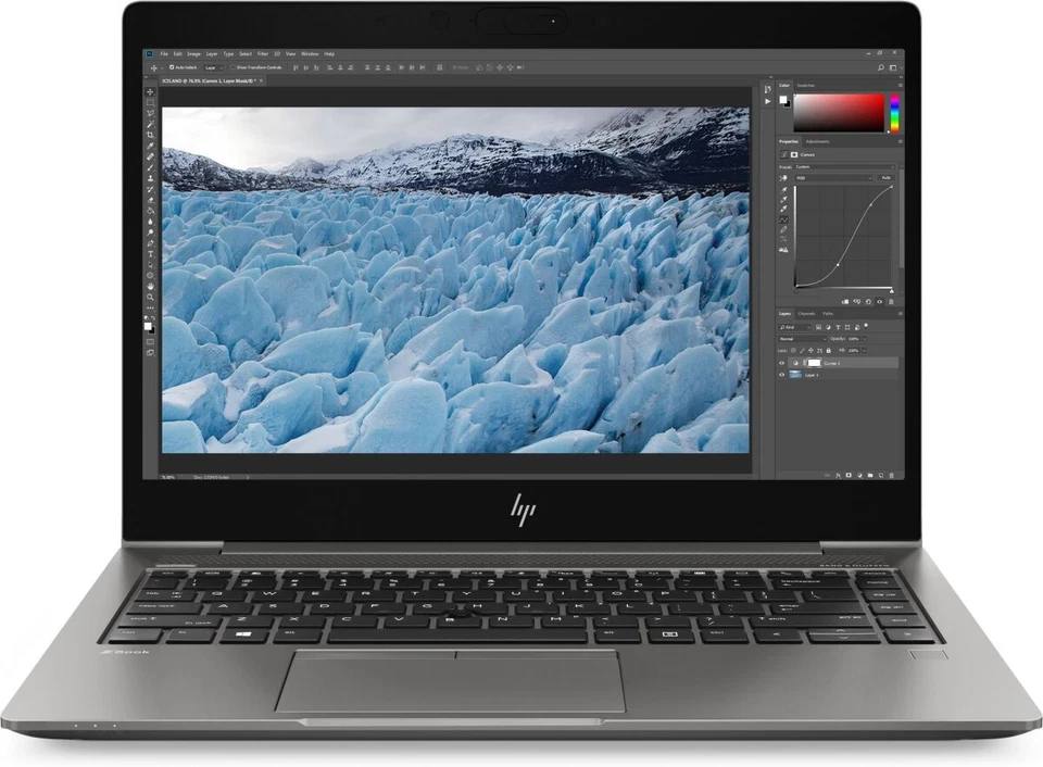 HP ZBook 14u G6 14" FHD IPS Intel i5-8365U 1.6GHz 8GB DDR4 256GB SSD W11P Laptop