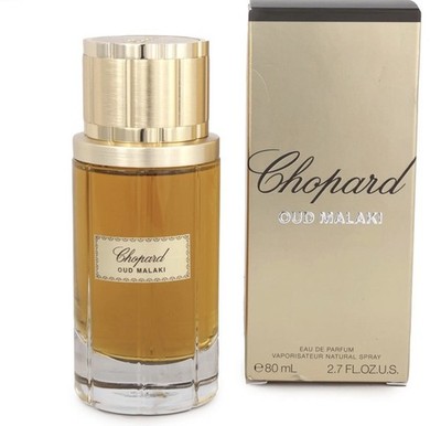 Chopard Men's Oud Malaki EDP Spray 2.7 oz Fragrances 3607347336914