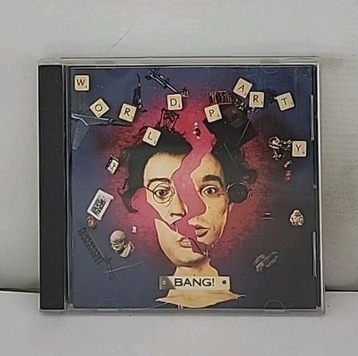 Bang! by World Party (CD, Apr-1993, Ensign (Label))