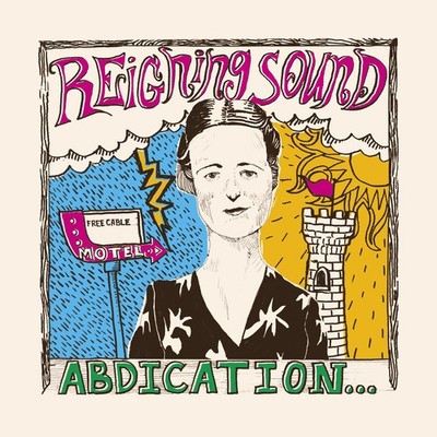 Reigning Sound - Abdication...for Your Love [New Vinyl LP] Red, Digital Download