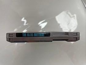 The Blues Brothers (Nintendo Entertainment System, NES, 1992) *Buone condizioni*
