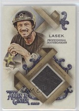 2020 Topps Allen & Ginter's Full Size Relics A Bucky Lasek #FSRA-BL 0us8