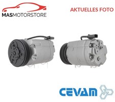 KOMPRESSOR KLIMAANLAGE CEVAM 8646004 I FÜR SEAT LEON,ALHAMBRA,TOLEDO II