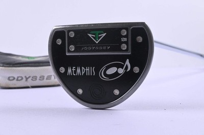 Odyssey Toulon 2022 Memphis Putter / 35 Inch
