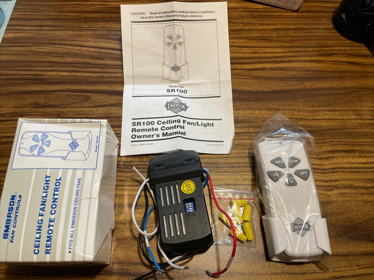 Emerson Ceiling Fan Remote Codes Shelly Lighting