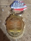 Lot Of 2 Metal Ohio  Keychains New Old Stock — photo 6