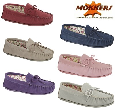 mokkers ladies slippers