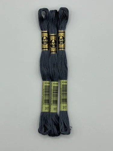 DMC cotton thread - Embroidery craft #1 - 372 - Picture 75 of 102