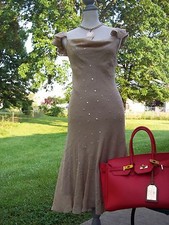 EXPRESS Dusty Beige  Dress 