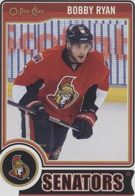 2014-15 O-Pee-Chee - Bobby Ryan #13 - 1 of 1
