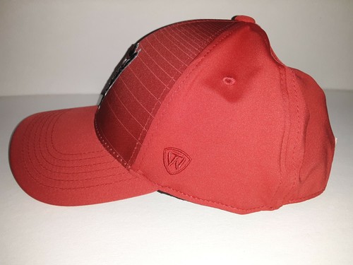 NC State Wolfpack McGavin One Fit Top of the World Mütze - Bild 3 von 3