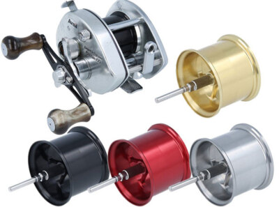 Avail SHIMANO Microcast Spool BTM1020R/BTM1039R for Bantam 100/10 Series