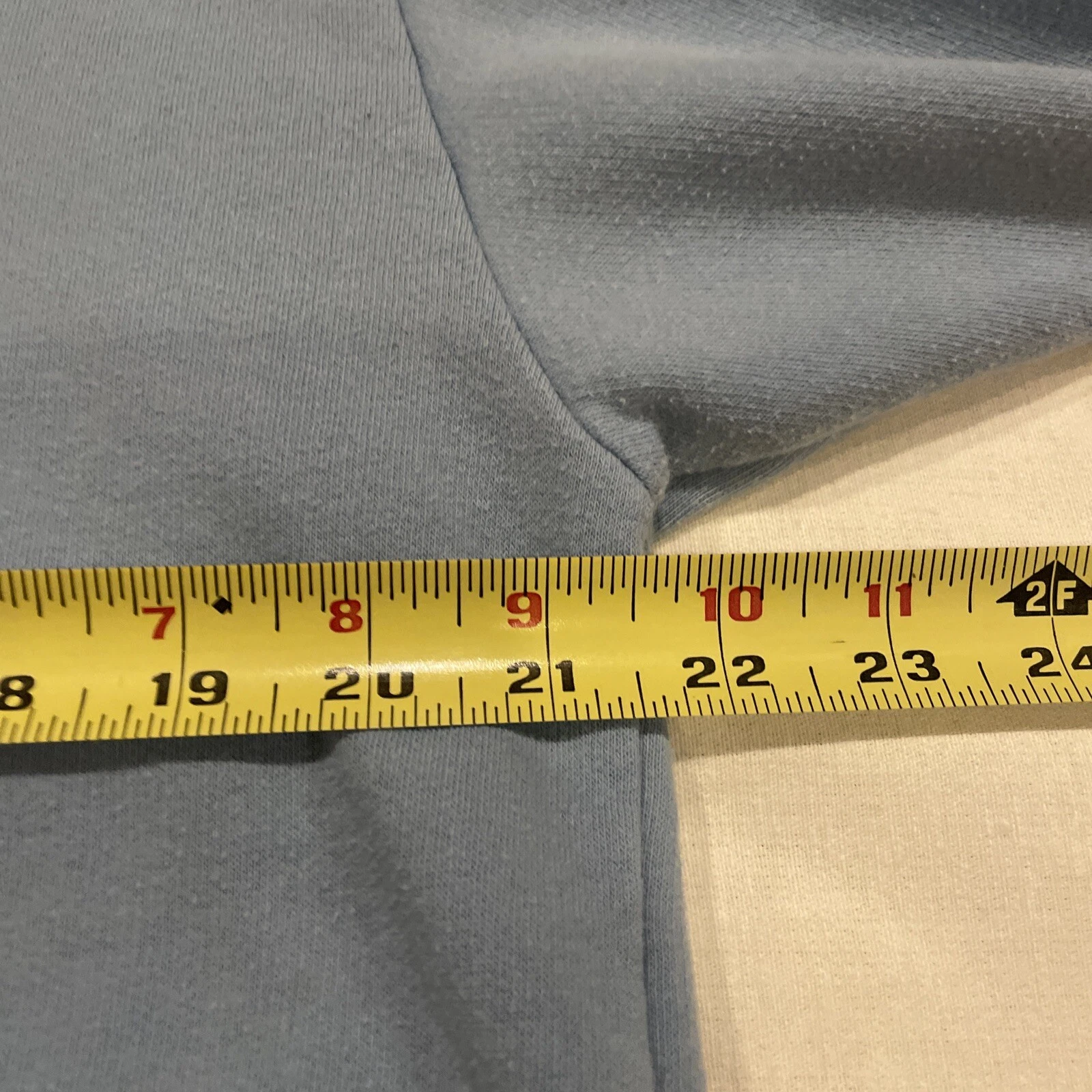 UNDERCOVER ROSA Victorias Secret Pullover Felpa con Cappuccio Donna Taglia Media M Blu