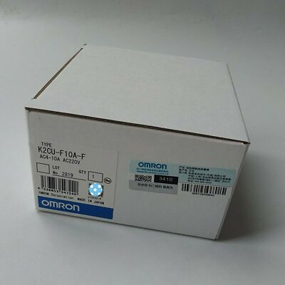 1PC New in box   Model K2CU-F10A-F One year warranty Fast Delivery #W6