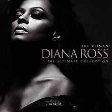 One Woman-Ultimate Collection von Ross,Diana | CD | Zustand gut