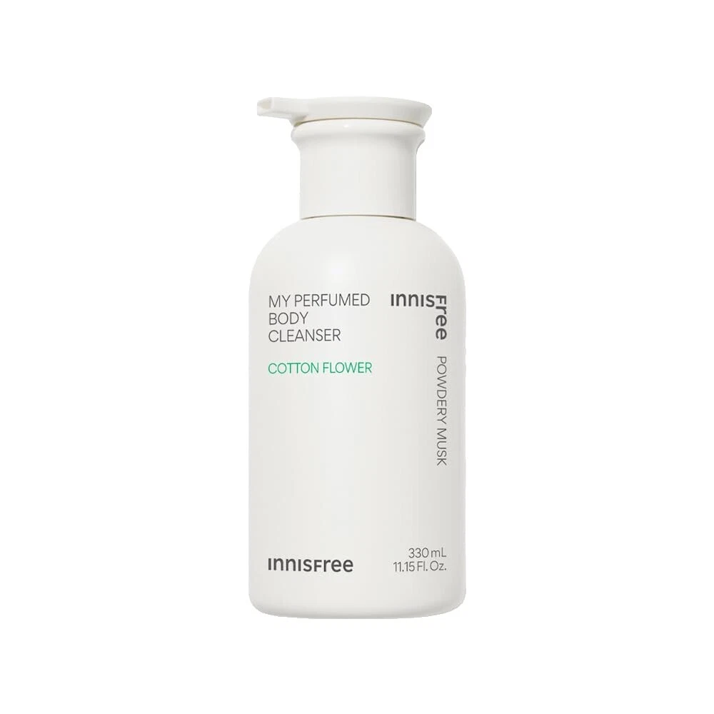 Innisfree Body Washes & Shower Gels