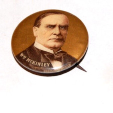 1900 WILLIAM MCKINLEY 1.25
