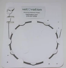 Flexible Reusable Cleaning Brush, 2.4 x 2300 Wide Brush