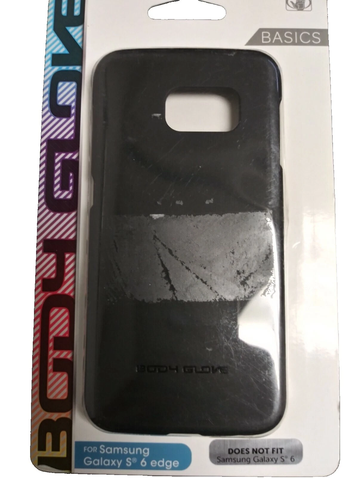 Body Glove Cell Phone Accessories for Google Samsung Galaxy S6 edge+