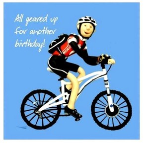 Tutti I Orientata Verso L Alto Per Un Altro Biglietto Compleanno Auguri Ciclismo Sport Tour De France Ebay