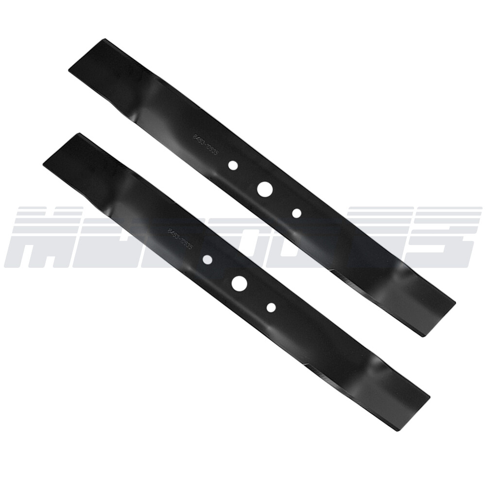 MULCHING BLADES FOR L100 SERIES JOHN DEERE RIDE ON MOWER GX20249 MOWERS 42" Deck eBay