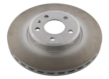 SWAG 30 93 6232 Brake Disc for Audi, Audi (FAW)