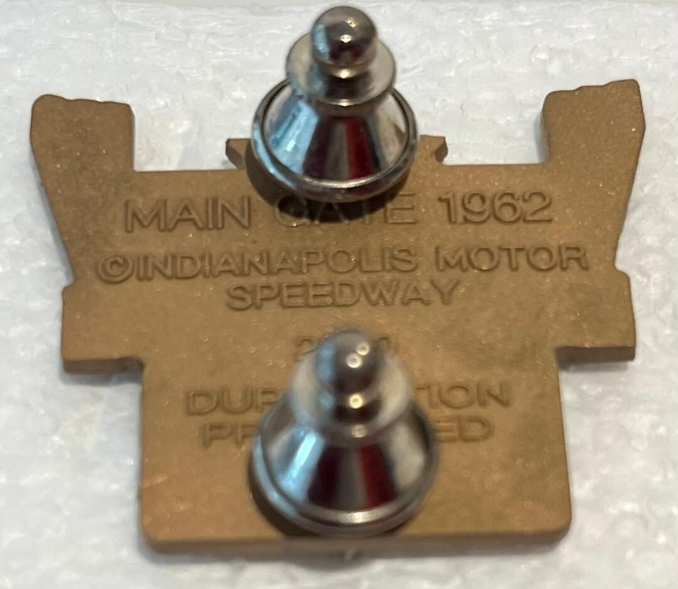 2010 Indy 94th Indianapolis 500 Bronze Pit Pass Badge Dario Franchitti Winner eBay