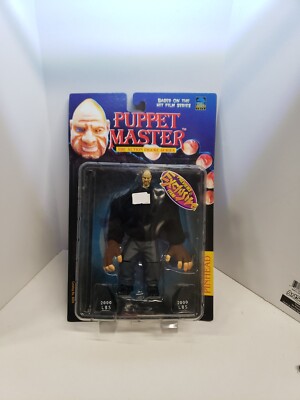Puppet Master PINHEAD Action Figure Full Moon Toys 1998 NEW SEALED