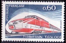 1974 FRANCE TIMBRE Y & T N° 1802 Neuf * * SANS CHARNIERE