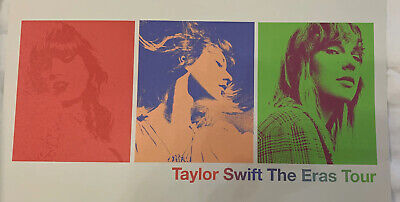 💕 Taylor Swift Eras Tour VIP PACKAGE NEW (MERCH PACKAGE BOX