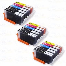 15- HP 564 XL Ink Cartridges 3 sets for C6375 C6380 C6383 C6388 D5445 D5460