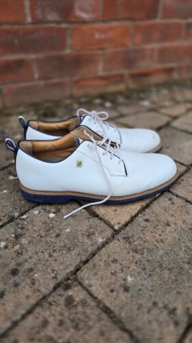 Footjoy Premiere Series Field with Blue Size 10 UK - Imagen 3 de 6