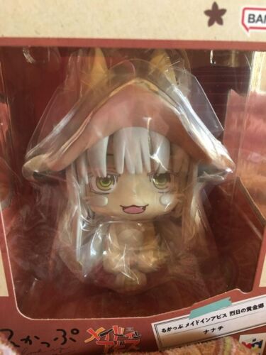 Megahouse Look up Made in Abyss Golden Land of Relentless Sun Nanachi Figure NEW - Picture 1 of 11