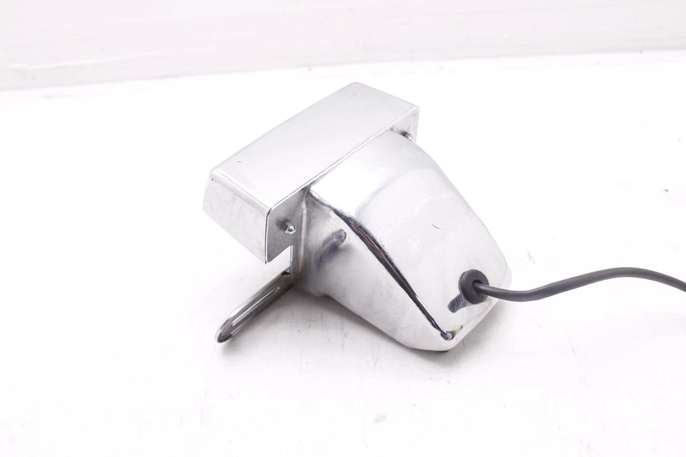 86 HONDA GOLDWING 1200 GL1200SEI LICENSE PLATE LIGHT 33720-MG9-771 R11.BX19 - Image 3 of 4