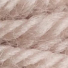 DMC Laine colbert Tapestry Wool 8.7 Yard Skein - Color 7520 - Whites