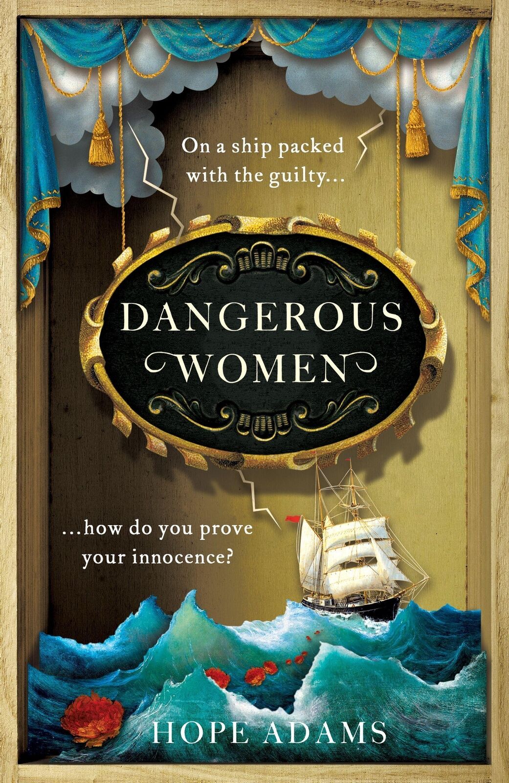 Thumbnail - Dangerous Women | Hope Adams | Taschenbuch | B-format Paperback | 352