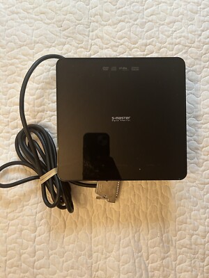 S-master Digital Amplifier Sony