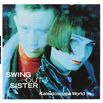 Swing Out Sister Kaleidoscope world (1989) [CD]
