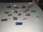VTG 1960s 1970s Matchbox Lesney Cars Trucks Vans lot Of 23