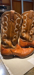 men's western boots size 12