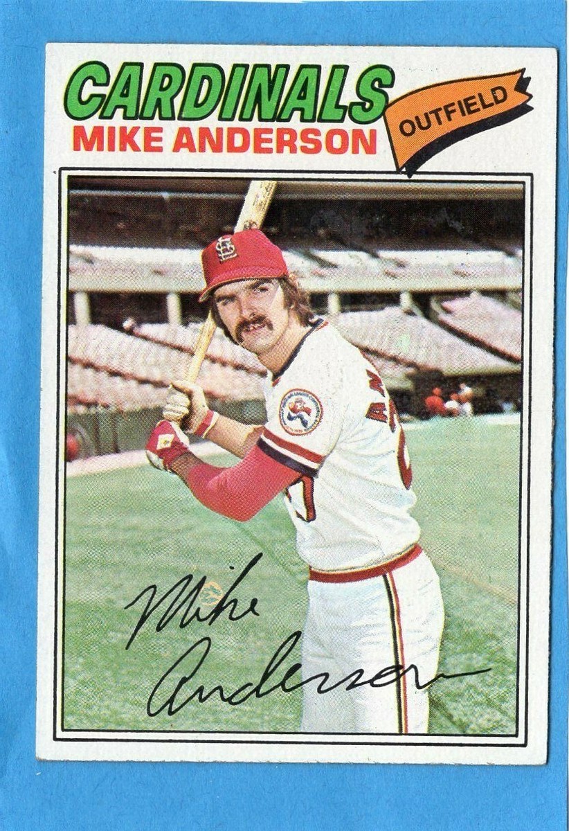 1977 Topps Baseball Cards Complete Your set - You Pick Your Favorites 1-299