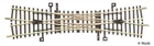SH Tillig 83300 Double Crossover Junction 15°, Radius 310 Track TT