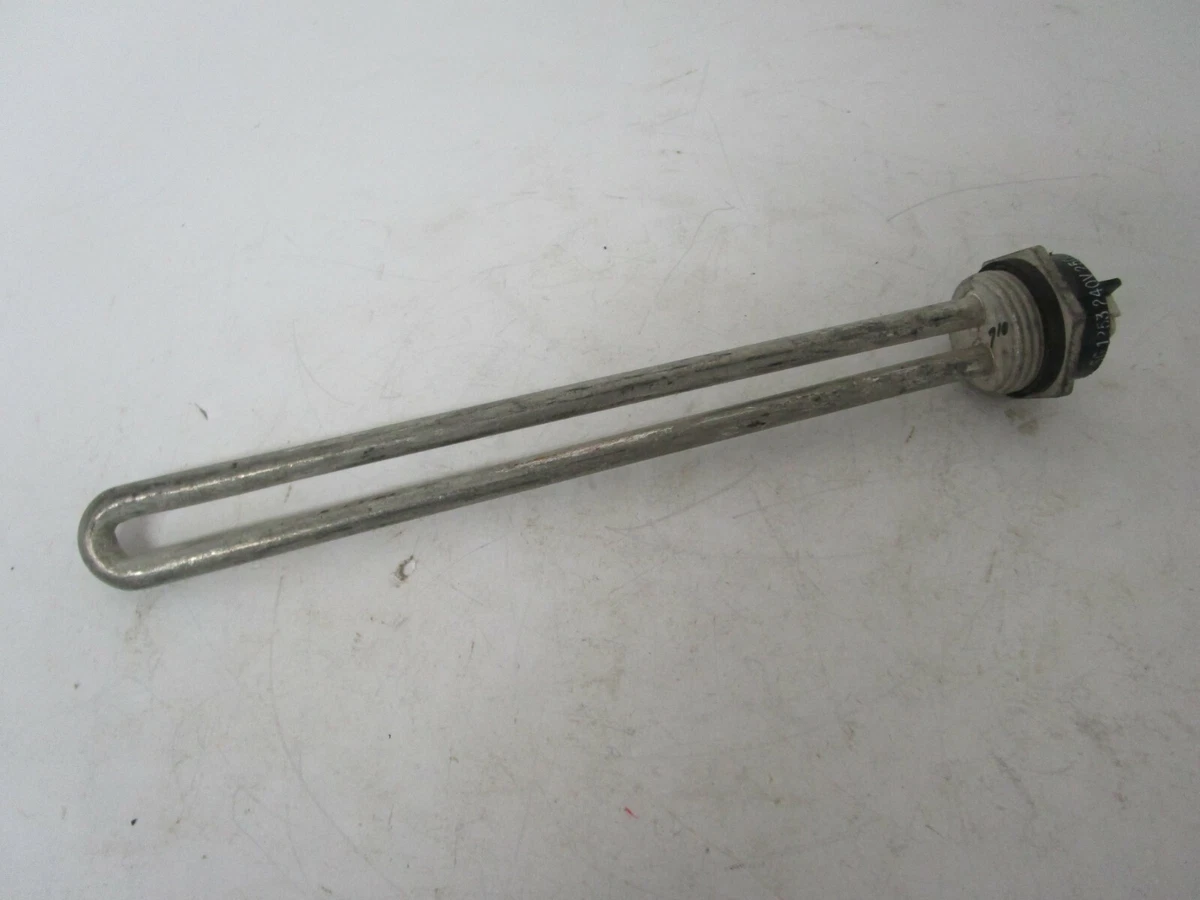 Pro Chromalox Emerson Water Heater Element **NEW** (240V, 2500W) SG-2257  ASMN | eBay