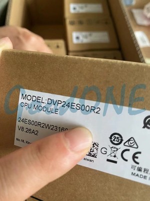 1PC New  Delta PLC DVP24ES00R2 CPU MODULE