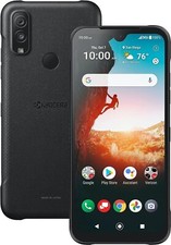 Kyocera Durasport 5G C6930 64GB Black Verizon Locked Good