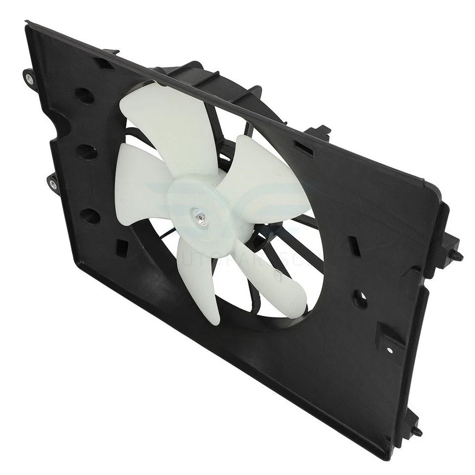 Conjunto de ventilador de refrigeración del radiador 621-360 para Honda Ridgeline Pilot V6 2009-2013 Foto 3 de 4