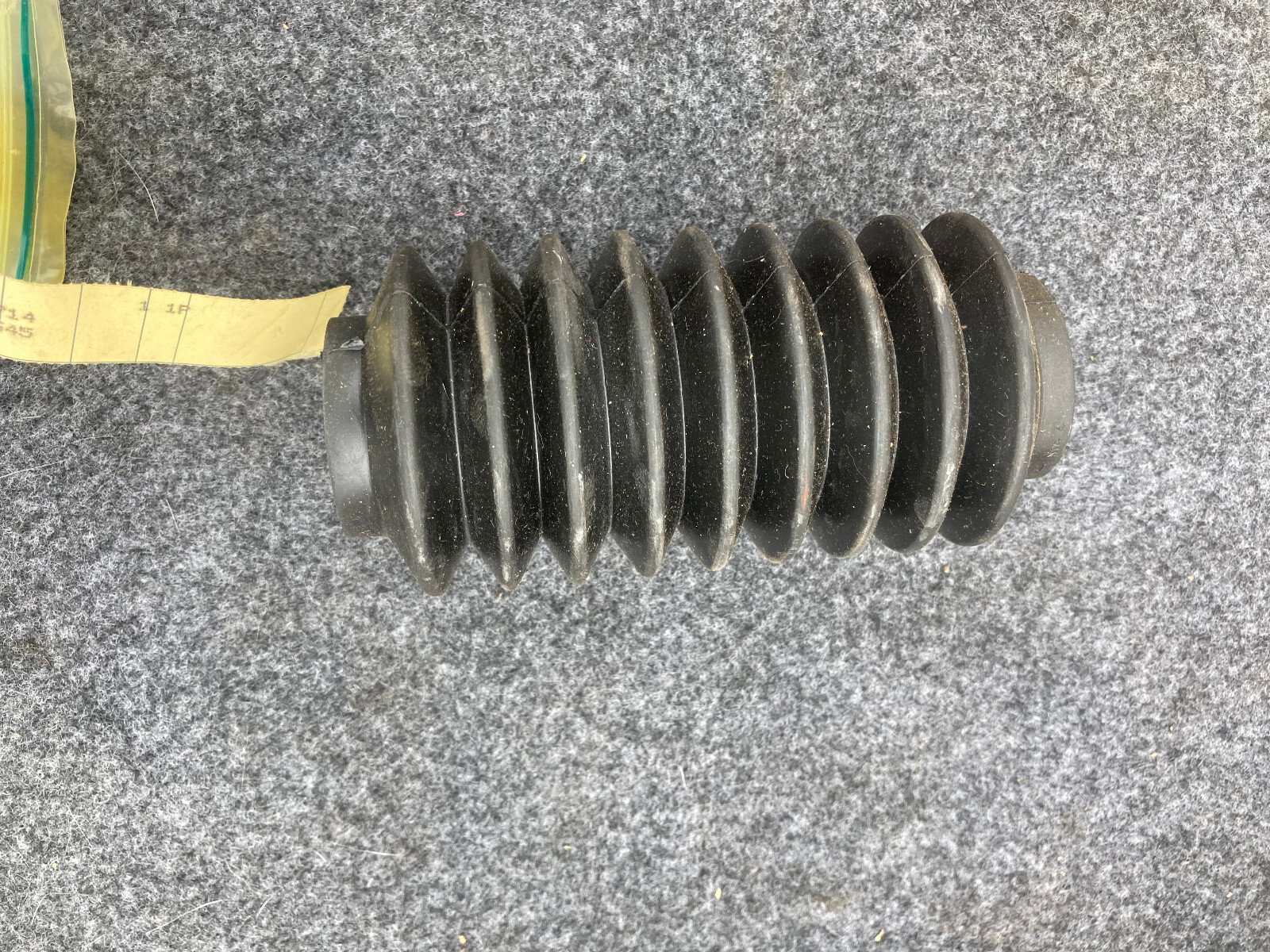ROLLS ROYCE SHADOW BENTLEY CORNICHE COUP  WRAITH II SERVICE KIT BELLOWS SALE