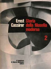 Storia della filosofia moderna 2 - Ernest Cassirer [1968]
