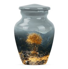 Tree of Life Cremation Urn for Storing Adult Female Ashes Keepsake